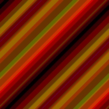 Renkli, dikişsiz şerit deseni. Soyut yüzey arkaplanı. Renkli duvar kağıtları. Retro parlak minimalist malzeme. Tekstil baskısı. Dekoratif motif.