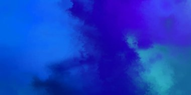 Modern fırça darbeleri. Poster, duvar sanatı, afiş, kart, kitap kapağı veya ambalaj için rahatlatıcı kompozisyonun yumuşak renkli çizimi. Pastel renklerle suluboya. 