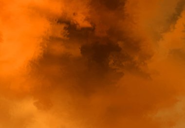 Modern fırça darbeleri. Poster, duvar sanatı, afiş, kart, kitap kapağı veya ambalaj için rahatlatıcı kompozisyonun yumuşak renkli çizimi. Pastel renklerle suluboya. 