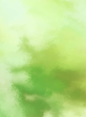 Modern fırça darbeleri. Poster, duvar sanatı, afiş, kart, kitap kapağı veya ambalaj için rahatlatıcı kompozisyonun yumuşak renkli çizimi. Pastel renklerle suluboya. 