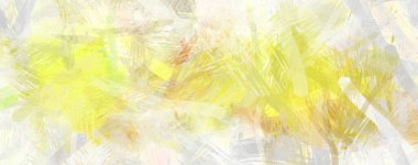 Soyut arkaplanda pürüzlü fırça darbeleri. Fırça boyası. Renkli boya darbeleri. Eşsiz duvar sanatı. Tuvaldeki modern sanat. Renkli çağdaş sanat eserleri.