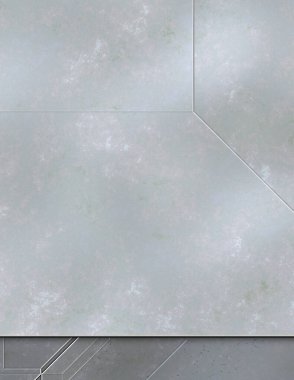 Katmanlı paneller. Fütürist soyut duvar kağıdı. Geometrik teknolojik yansıtıcı arka plan 3D metalik doku. Uzay gemisi desen yüzeyi.