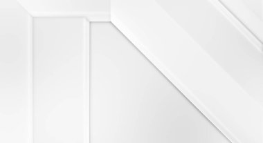 3 boyutlu geometrik arkaplan. Fütürist şablon. Minimalist zarif zemin. Son moda lüks kompozisyon. Karanlık elementleri olan birinci sınıf soyut duvar kâğıdı. Poster, broşür, sunum için tasarım.