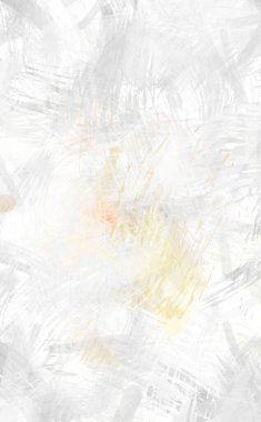 Soyut arkaplanda pürüzlü fırça darbeleri. Fırça boyası. Renkli boya darbeleri. Eşsiz duvar sanatı. Tuvaldeki modern sanat. Renkli çağdaş sanat eserleri.