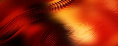 Soyut, enerjik bir arkaplan. Renkli, dalgalı duvar kâğıdı. Grafik konsept çizimi. Yumuşak dalgalı çizgiler. Girdap gibi renkli canlı şekiller..