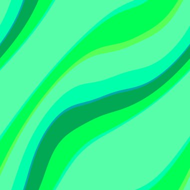 Renkli, dikişsiz şerit deseni. Soyut yüzey arkaplanı. Renkli duvar kağıtları. Retro parlak minimalist malzeme. Tekstil baskısı. Dekoratif motif.