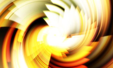 Dönen Işık gösterisi arka planı. Canlı renklerle donatılmış ruhani enerji girdabı. Renkli canlı hareket çizimi. Tanıtım geçmişi. Kutlama grafiği.