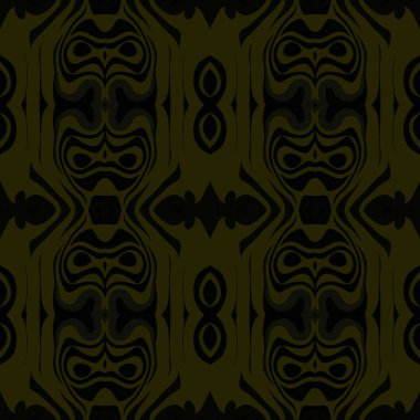 Kusursuz minimalist malzeme. Kabile esinlenilmiş model. Basit şekilleri ve güzel renk paleti olan zarif duvar kağıtları. Dekoratif motif. Web, davetiye, poster, tekstil baskısı için.