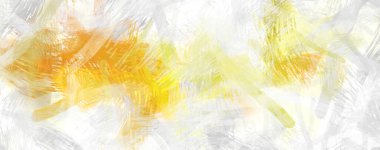 Soyut arkaplanda pürüzlü fırça darbeleri. Fırça boyası. Renkli boya darbeleri. Eşsiz duvar sanatı. Tuvaldeki modern sanat. Renkli çağdaş sanat eserleri.