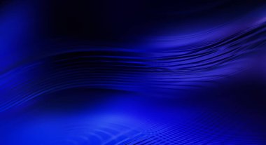 Soyut, enerjik bir arkaplan. Renkli, dalgalı duvar kâğıdı. Grafik konsept çizimi. Yumuşak dalgalı çizgiler. Girdap gibi renkli canlı şekiller..