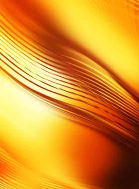 Soyut, enerjik bir arkaplan. Renkli, dalgalı duvar kâğıdı. Grafik konsept çizimi. Yumuşak dalgalı çizgiler. Girdap gibi renkli canlı şekiller..