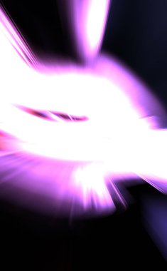 Renkli ışık enerjisi parlamaları. Çarpık grafik hareket arkaplanı. Dinamik patlama flaşı. Hızlanma efekti. Hızlı yüksek hız bulanıklaştırma arkaplanı. Işık teknolojisi soyut duvar kağıdı.