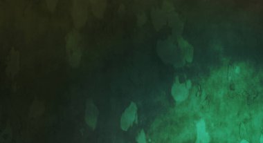 Gergin bir geçmişi ve sıkıntılı bir yapısı var. Renkli tozlu şablon. Tasarımınız için doku ve elementler. Çizik ve lekeli duvar kağıdı. Gotik duvar.