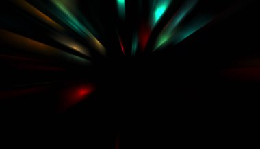 Parlayan yıldızın patlaması. Dinamik renkli arkaplan resmi. Parıldayan ışıklar duvar kağıdı. Tasarımınız için canlı şablon.