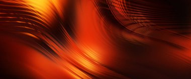 Soyut, enerjik bir arkaplan. Renkli, dalgalı duvar kâğıdı. Grafik konsept çizimi. Yumuşak dalgalı çizgiler. Girdap gibi renkli canlı şekiller..