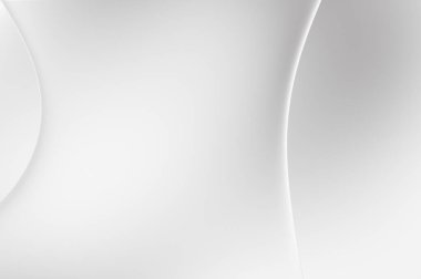 Dalgalanmalı soyut arkaplan. Pankart ya da kapak tasarımı için dekorasyon. Web sitesi, poster, marka kimliği, broşür, sunum şablonu için lüks ışık arka planı. Dalgalı şekilli kaliteli tasarım. 