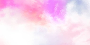 Modern fırça darbeleri. Poster, duvar sanatı, afiş, kart, kitap kapağı veya ambalaj için rahatlatıcı kompozisyonun yumuşak renkli çizimi. Pastel renklerle suluboya. 