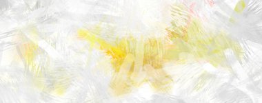 Soyut arkaplanda pürüzlü fırça darbeleri. Fırça boyası. Renkli boya darbeleri. Eşsiz duvar sanatı. Tuvaldeki modern sanat. Renkli çağdaş sanat eserleri.