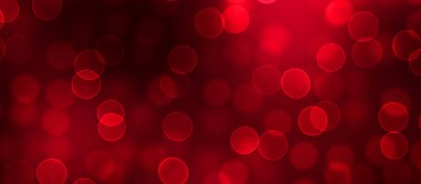 Kavramsal ışıklar duvar kağıdı. Güzel soyut çok renkli bokeh çemberleri parçacıklarla çevrili. Metninizi veya başlığınızı göstermek için boşluk ile odaklanmış olmayan canlı illüstrasyon. 