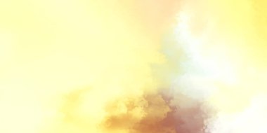 Modern fırça darbeleri. Poster, duvar sanatı, afiş, kart, kitap kapağı veya ambalaj için rahatlatıcı kompozisyonun yumuşak renkli çizimi. Pastel renklerle suluboya. 