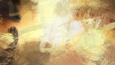 Soyut arkaplanda pürüzlü fırça darbeleri. Fırça boyası. Renkli boya darbeleri. Eşsiz duvar sanatı. Tuvaldeki modern sanat. Renkli çağdaş sanat eserleri.