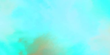 Modern fırça darbeleri. Poster, duvar sanatı, afiş, kart, kitap kapağı veya ambalaj için rahatlatıcı kompozisyonun yumuşak renkli çizimi. Pastel renklerle suluboya. 