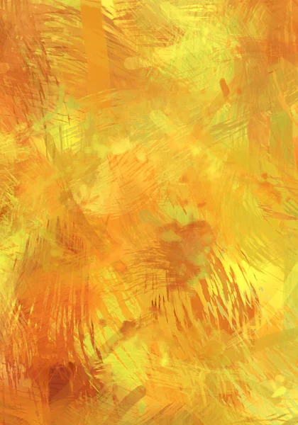 Rough Brushstrokes Abstract Background Brush Painting Color Strokes Paint Unique — Stock Photo, Image