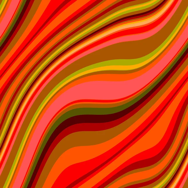 Patrón Rayas Sin Costura Colorido Fondo Superficial Abstracto Colores Elegantes — Foto de Stock
