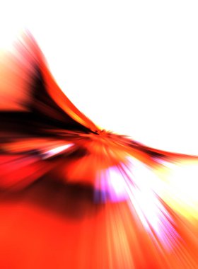 Renkli ışık enerjisi parlamaları. Çarpık grafik hareket arkaplanı. Dinamik patlama flaşı. Hızlanma efekti. Hızlı yüksek hız bulanıklaştırma arkaplanı. Işık teknolojisi soyut duvar kağıdı.