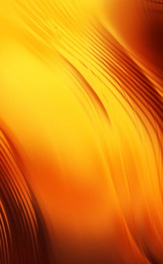 Soyut, enerjik bir arkaplan. Renkli, dalgalı duvar kâğıdı. Grafik konsept çizimi. Yumuşak dalgalı çizgiler. Girdap gibi renkli canlı şekiller..