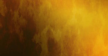 Gotik bir duvarda sıkıntılı ve kirli desenler var. Lekeli renkli hasarlı şablon. Tasarımınız için doku ve elementler. Pis duvar kâğıdı. Grunge arkaplanı.