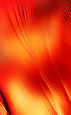 Soyut, enerjik bir arkaplan. Renkli, dalgalı duvar kâğıdı. Grafik konsept çizimi. Yumuşak dalgalı çizgiler. Girdap gibi renkli canlı şekiller..