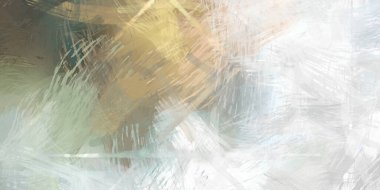 Soyut arkaplanda pürüzlü fırça darbeleri. Fırça boyası. Renkli boya darbeleri. Eşsiz duvar sanatı. Tuvaldeki modern sanat. Renkli çağdaş sanat eserleri.