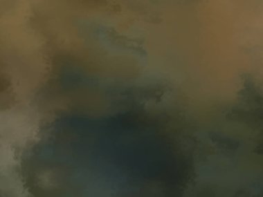 Modern fırça darbeleri. Poster, duvar sanatı, afiş, kart, kitap kapağı veya ambalaj için rahatlatıcı kompozisyonun yumuşak renkli çizimi. Pastel renklerle suluboya. 