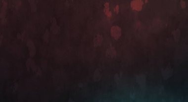 Gergin bir geçmişi ve sıkıntılı bir yapısı var. Renkli tozlu şablon. Tasarımınız için doku ve elementler. Çizik ve lekeli duvar kağıdı. Gotik duvar.