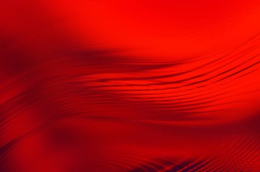 Soyut, enerjik bir arkaplan. Renkli, dalgalı duvar kâğıdı. Grafik konsept çizimi. Yumuşak dalgalı çizgiler. Girdap gibi renkli canlı şekiller..