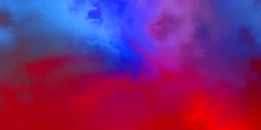 Modern fırça darbeleri. Poster, duvar sanatı, afiş, kart, kitap kapağı veya ambalaj için rahatlatıcı kompozisyonun yumuşak renkli çizimi. Pastel renklerle suluboya. 