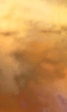 Modern fırça darbeleri. Poster, duvar sanatı, afiş, kart, kitap kapağı veya ambalaj için rahatlatıcı kompozisyonun yumuşak renkli çizimi. Pastel renklerle suluboya. 