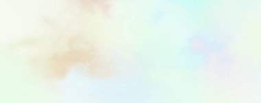 Modern fırça darbeleri. Poster, duvar sanatı, afiş, kart, kitap kapağı veya ambalaj için rahatlatıcı kompozisyonun yumuşak renkli çizimi. Pastel renklerle suluboya. 