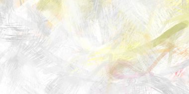 Soyut arkaplanda pürüzlü fırça darbeleri. Fırça boyası. Renkli boya darbeleri. Eşsiz duvar sanatı. Tuvaldeki modern sanat. Renkli çağdaş sanat eserleri.