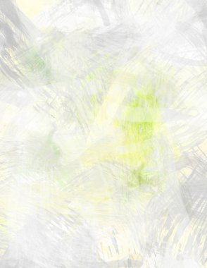 Soyut arkaplanda pürüzlü fırça darbeleri. Fırça boyası. Renkli boya darbeleri. Eşsiz duvar sanatı. Tuvaldeki modern sanat. Renkli çağdaş sanat eserleri.