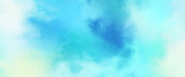 Modern fırça darbeleri. Poster, duvar sanatı, afiş, kart, kitap kapağı veya ambalaj için rahatlatıcı kompozisyonun yumuşak renkli çizimi. Pastel renklerle suluboya. 