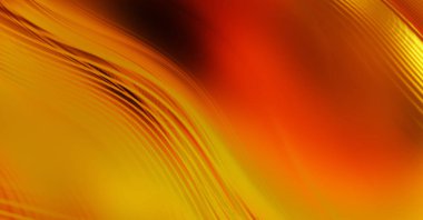 Soyut, enerjik bir arkaplan. Renkli, dalgalı duvar kâğıdı. Grafik konsept çizimi. Yumuşak dalgalı çizgiler. Girdap gibi renkli canlı şekiller..