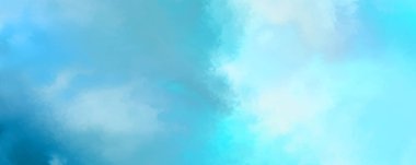 Modern fırça darbeleri. Poster, duvar sanatı, afiş, kart, kitap kapağı veya ambalaj için rahatlatıcı kompozisyonun yumuşak renkli çizimi. Pastel renklerle suluboya. 