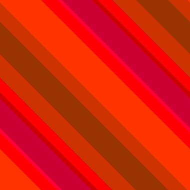 Renkli, dikişsiz şerit deseni. Soyut yüzey arkaplanı. Renkli duvar kağıtları. Retro parlak minimalist malzeme. Tekstil baskısı. Dekoratif motif.