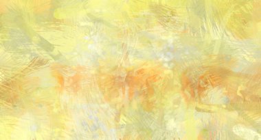 Soyut arkaplanda pürüzlü fırça darbeleri. Fırça boyası. Renkli boya darbeleri. Eşsiz duvar sanatı. Tuvaldeki modern sanat. Renkli çağdaş sanat eserleri.