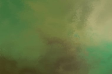 Modern fırça darbeleri. Poster, duvar sanatı, afiş, kart, kitap kapağı veya ambalaj için rahatlatıcı kompozisyonun yumuşak renkli çizimi. Pastel renklerle suluboya. 