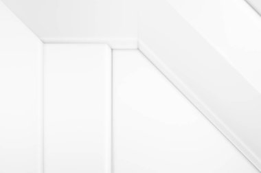 3 boyutlu geometrik arkaplan. Fütürist şablon. Minimalist zarif zemin. Son moda lüks kompozisyon. Karanlık elementleri olan birinci sınıf soyut duvar kâğıdı. Poster, broşür, sunum için tasarım.