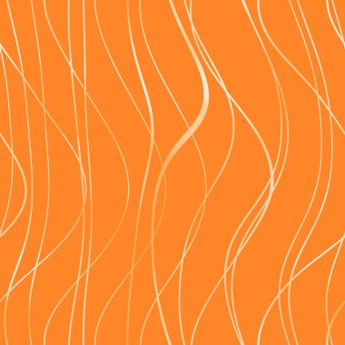 Dalgalı yansıtıcı çizgilerin kusursuz deseni. Lüks minimalist malzeme. Süs dalgasıyla dekoratif motif. Web, kartvizit, davetiye, poster, tekstil baskısı için zarif duvar kağıdı.