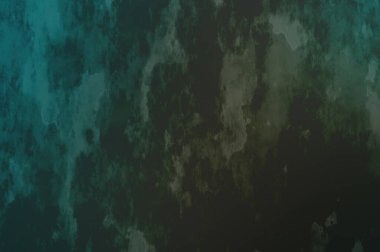 Gotik bir duvarda sıkıntılı ve kirli desenler var. Lekeli renkli hasarlı şablon. Tasarımınız için doku ve elementler. Pis duvar kâğıdı. Grunge arkaplanı.